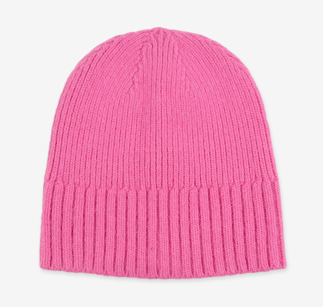 Шапка Мармалато, цвет Темно-розовый #3