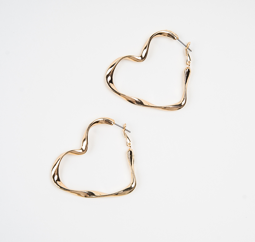 Серьги Мармалато, цвет Золото #1