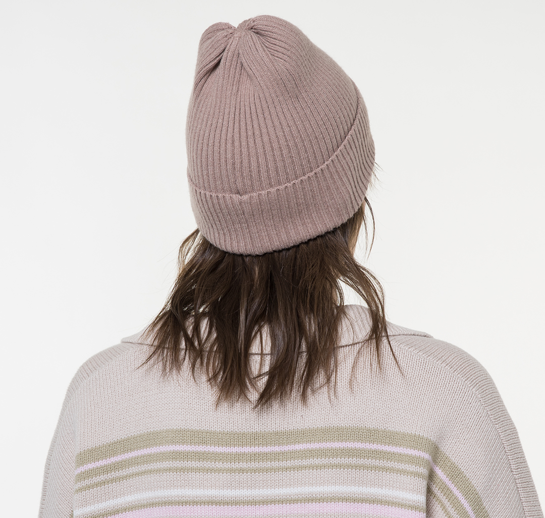 Шапка Мармалато, цвет Темно-бежевый #3