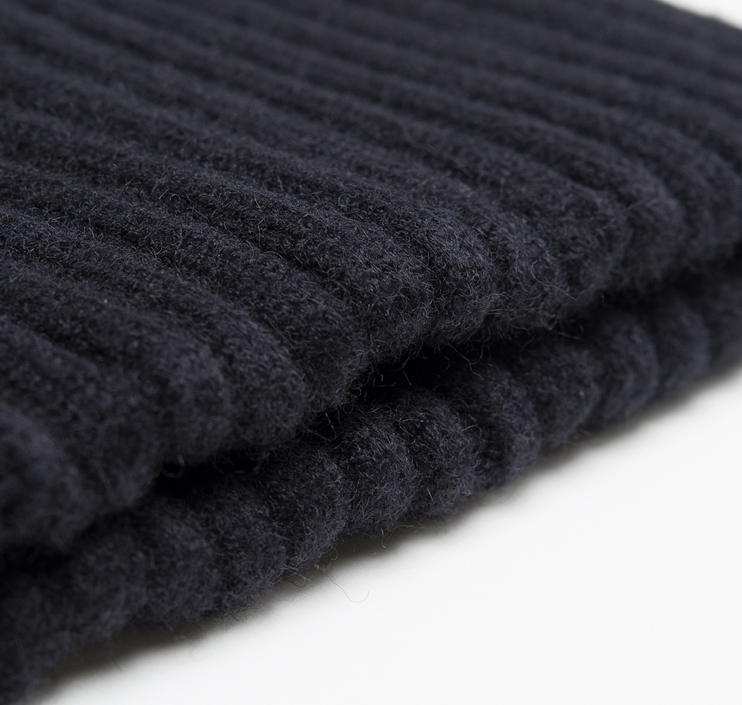 Шапка Мармалато, цвет Черный #6