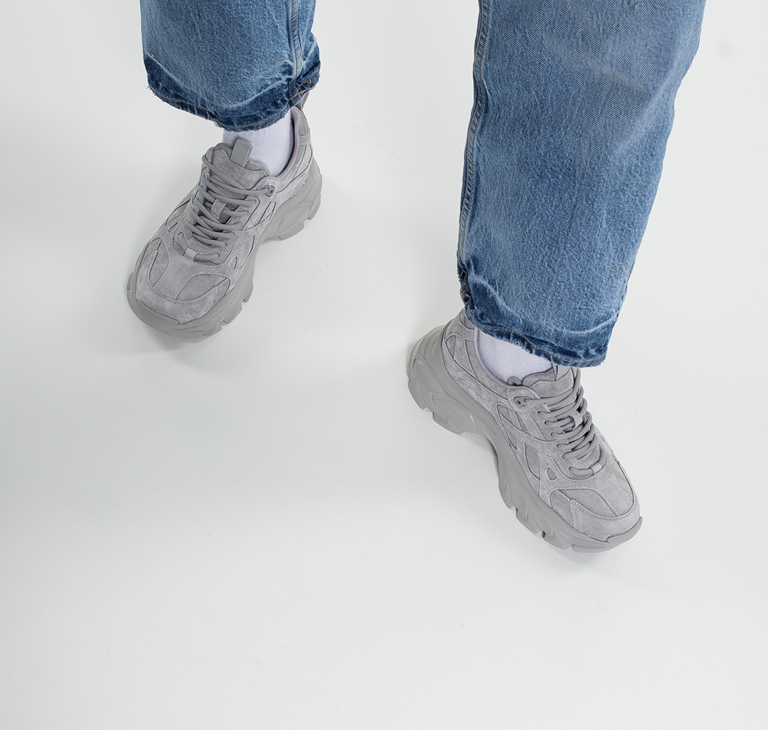 Кроссовки Мармалато, цвет Серый #8