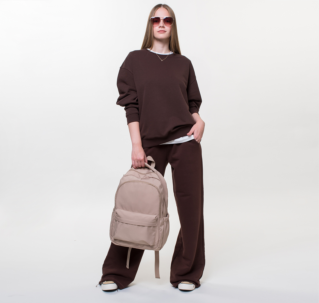 Рюкзак Мармалато, цвет Бежевый #5