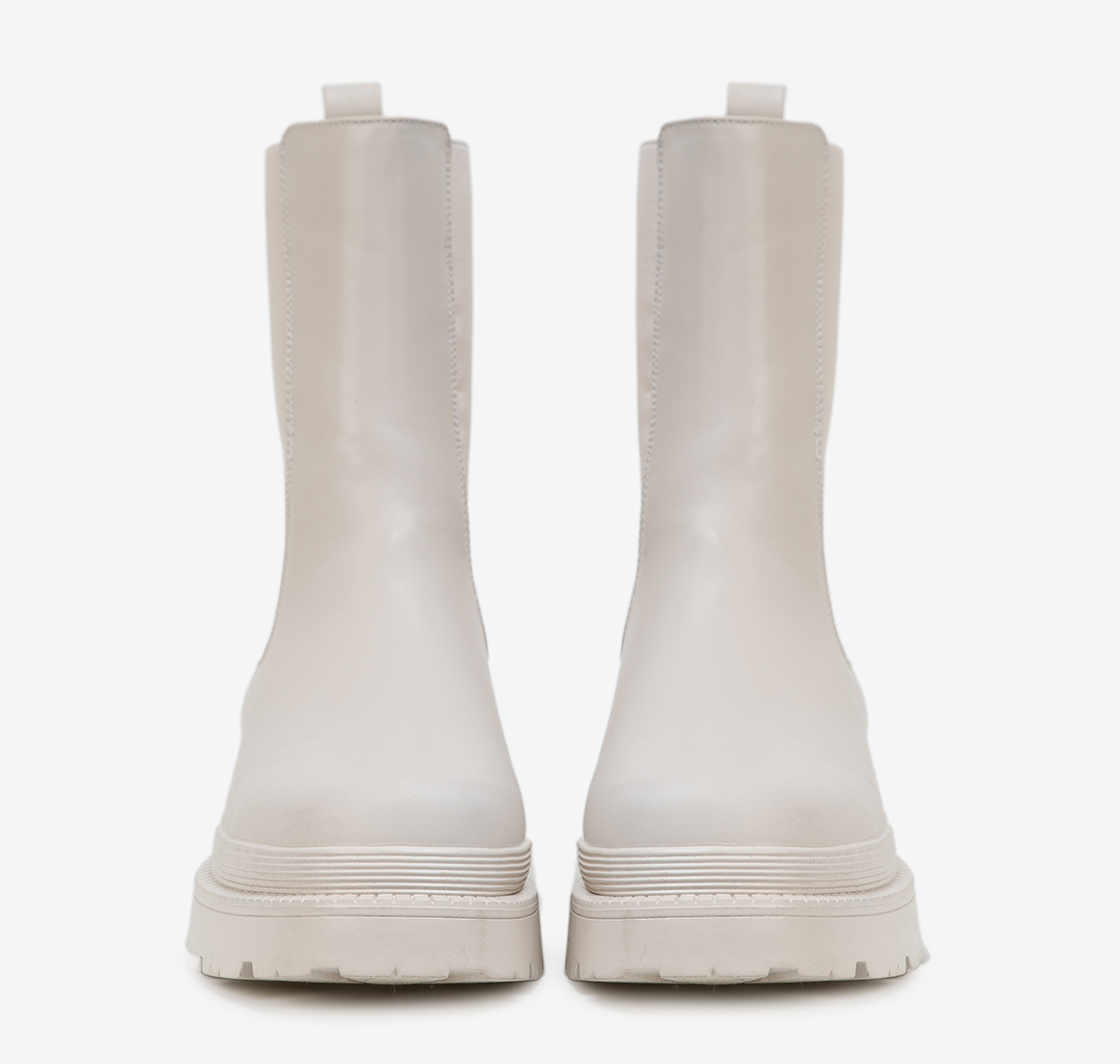 Ботинки Мармалато, цвет Бежевый #6