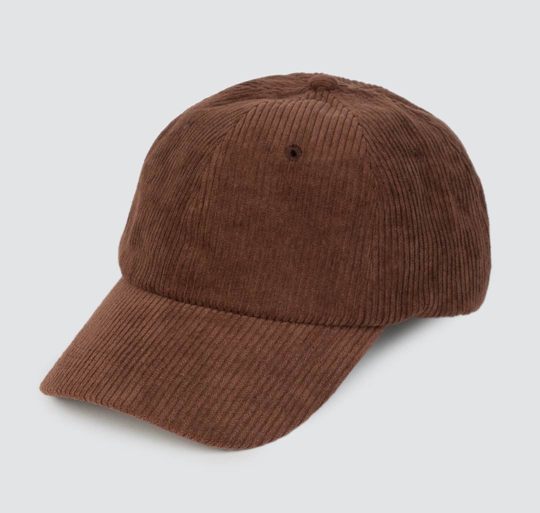 Бейсболка Мармалато, цвет Коричневый #2