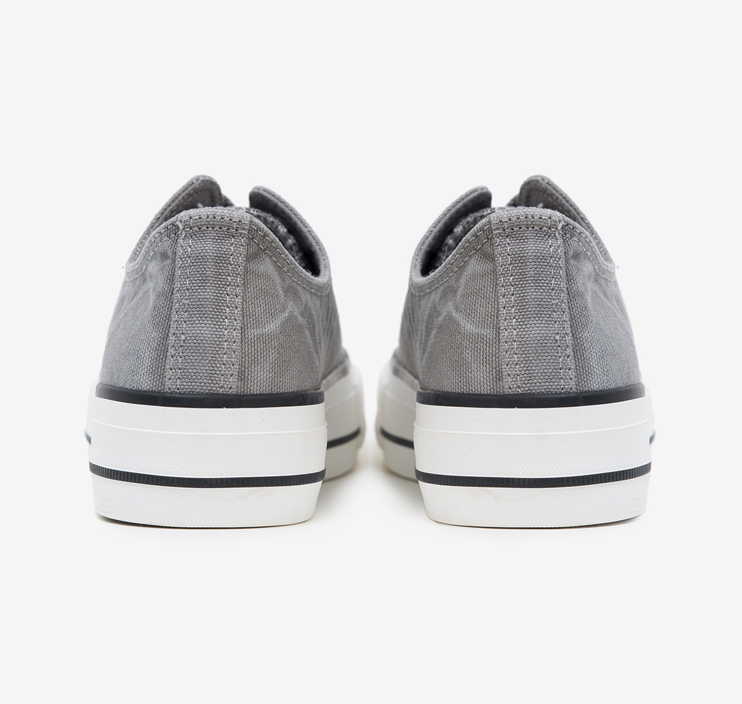 Кеды Мармалато, цвет Серый-белый #6