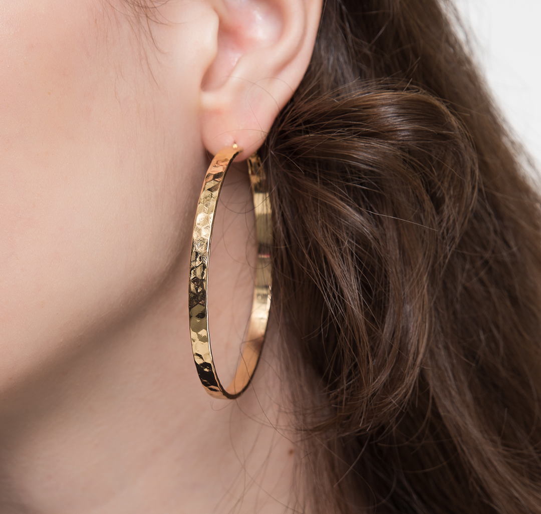 Серьги Мармалато, цвет Золото #3