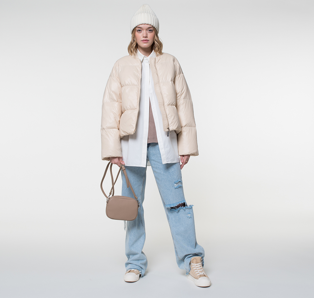 Куртка Мармалато, цвет Бежевый #2