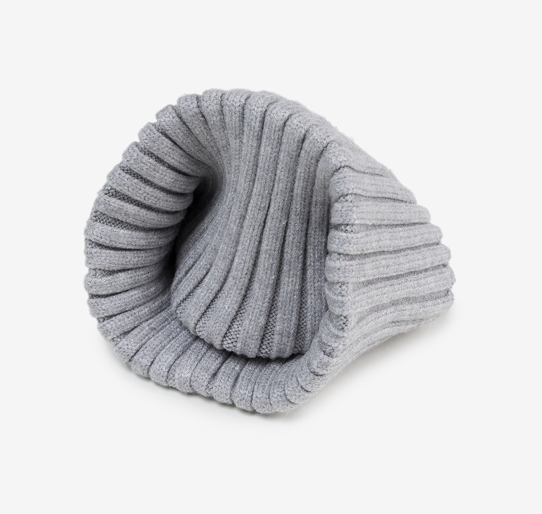 Шапка Мармалато, цвет Светло-серый #5