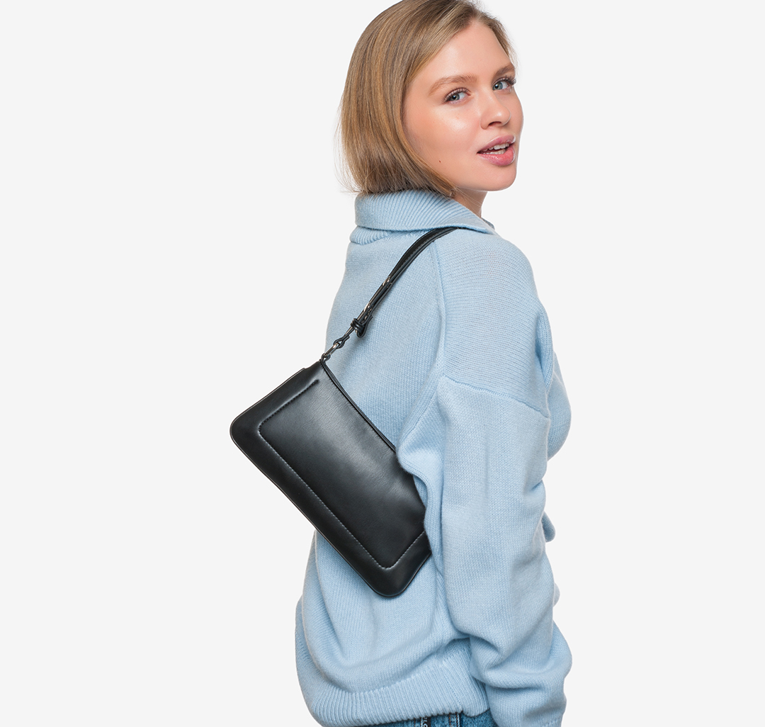 Сумка-кошелек Мармалато, цвет Черный #6