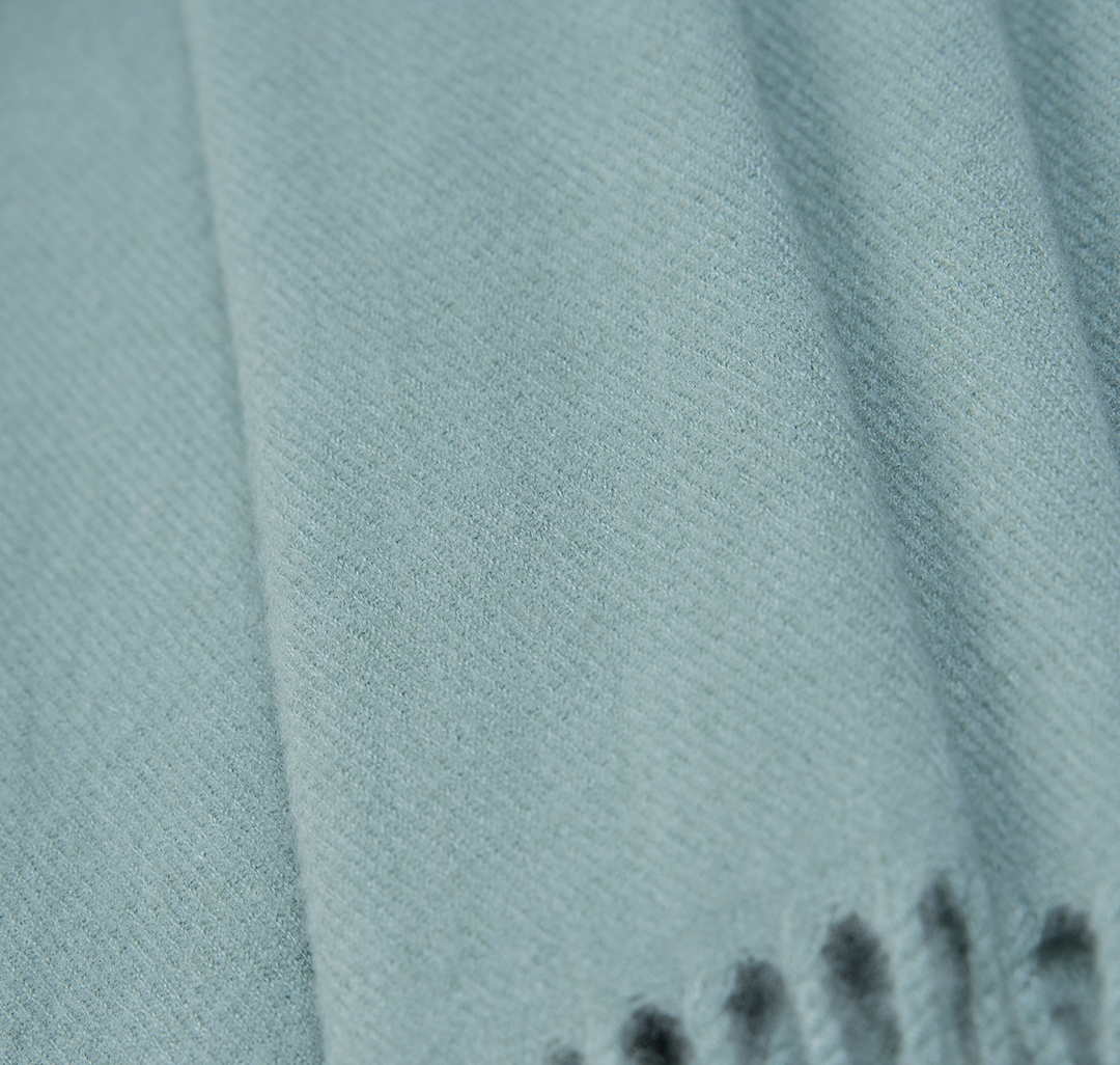 Палантин Мармалато, цвет Мятный #3