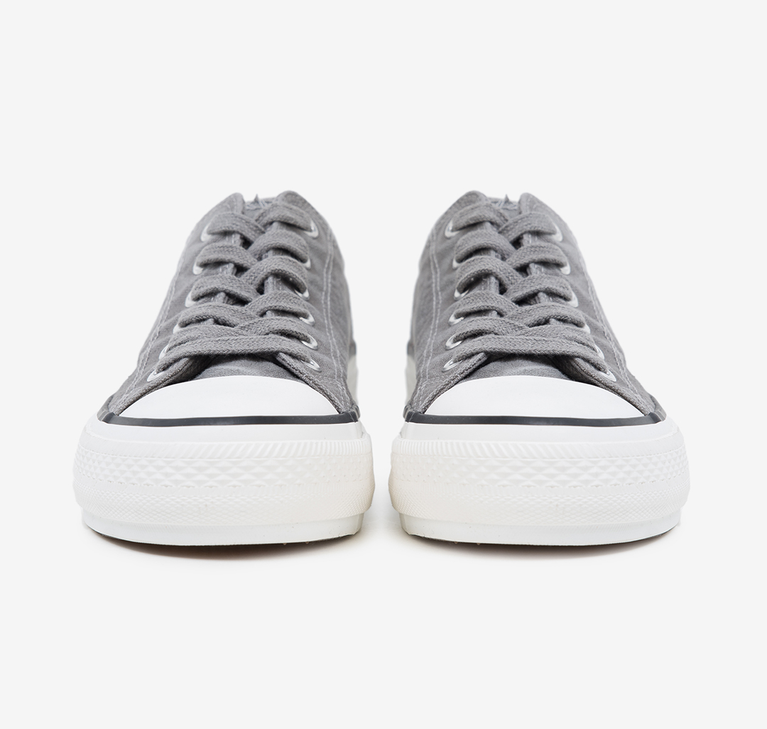 Кеды Мармалато, цвет Серый-белый #5