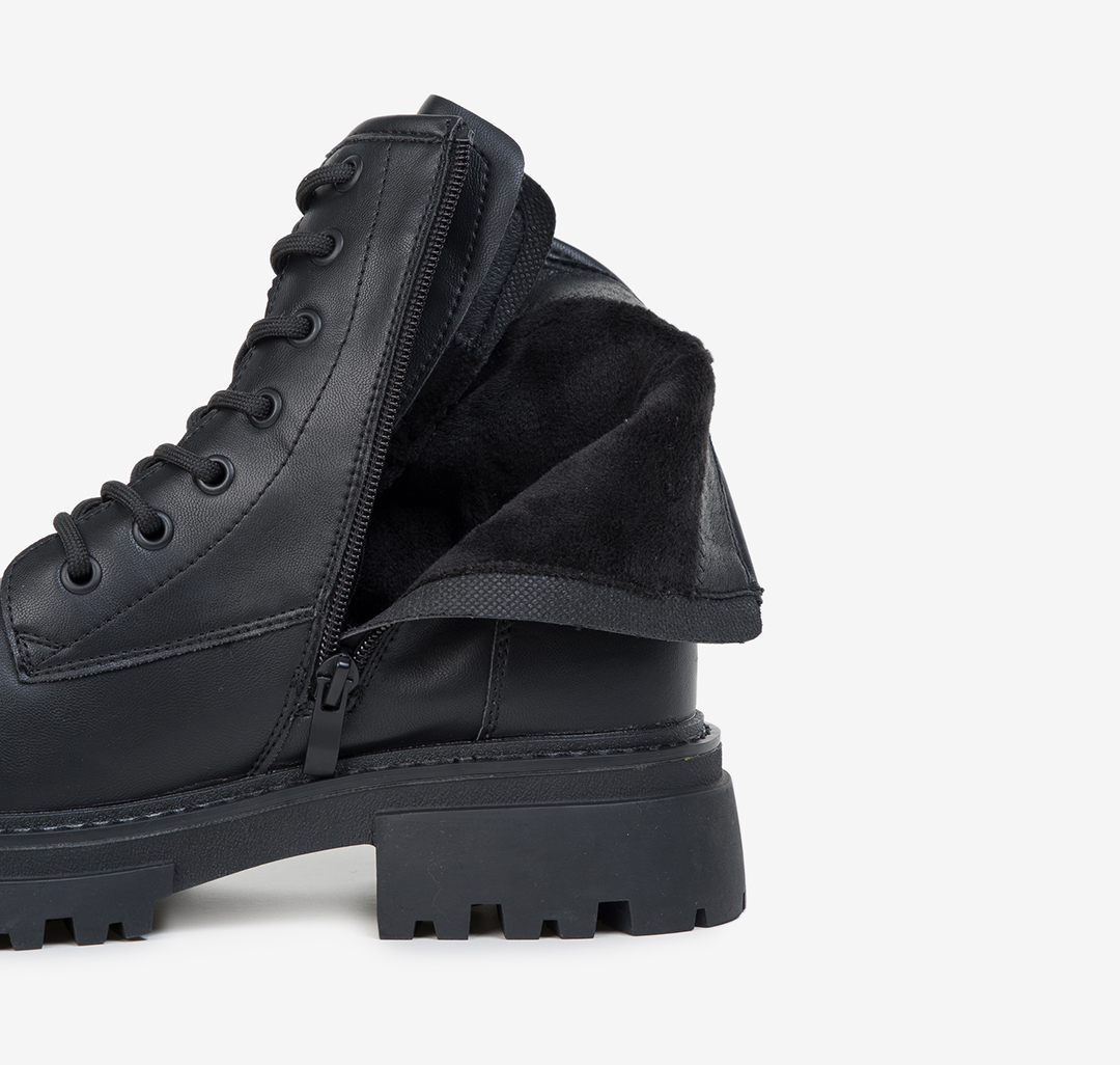 Сапоги/ботинки Мармалато, цвет Черный #9