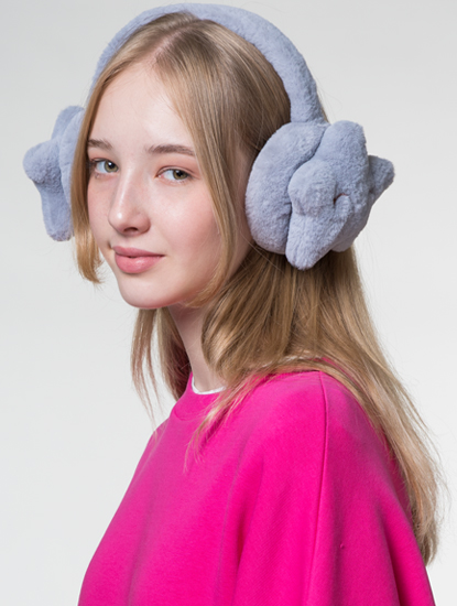 Наушники меховые