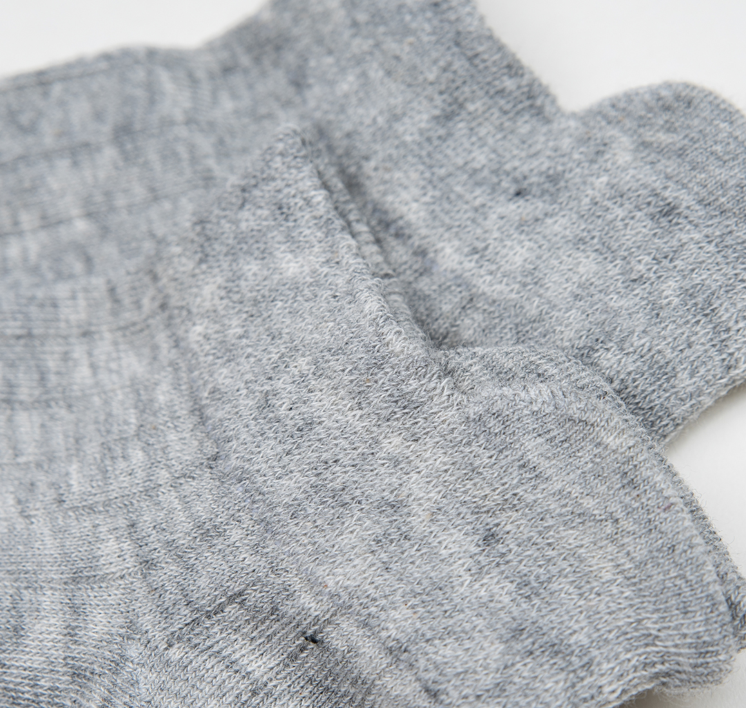 Носки (1 пара) Мармалато, цвет Серый меланж #4