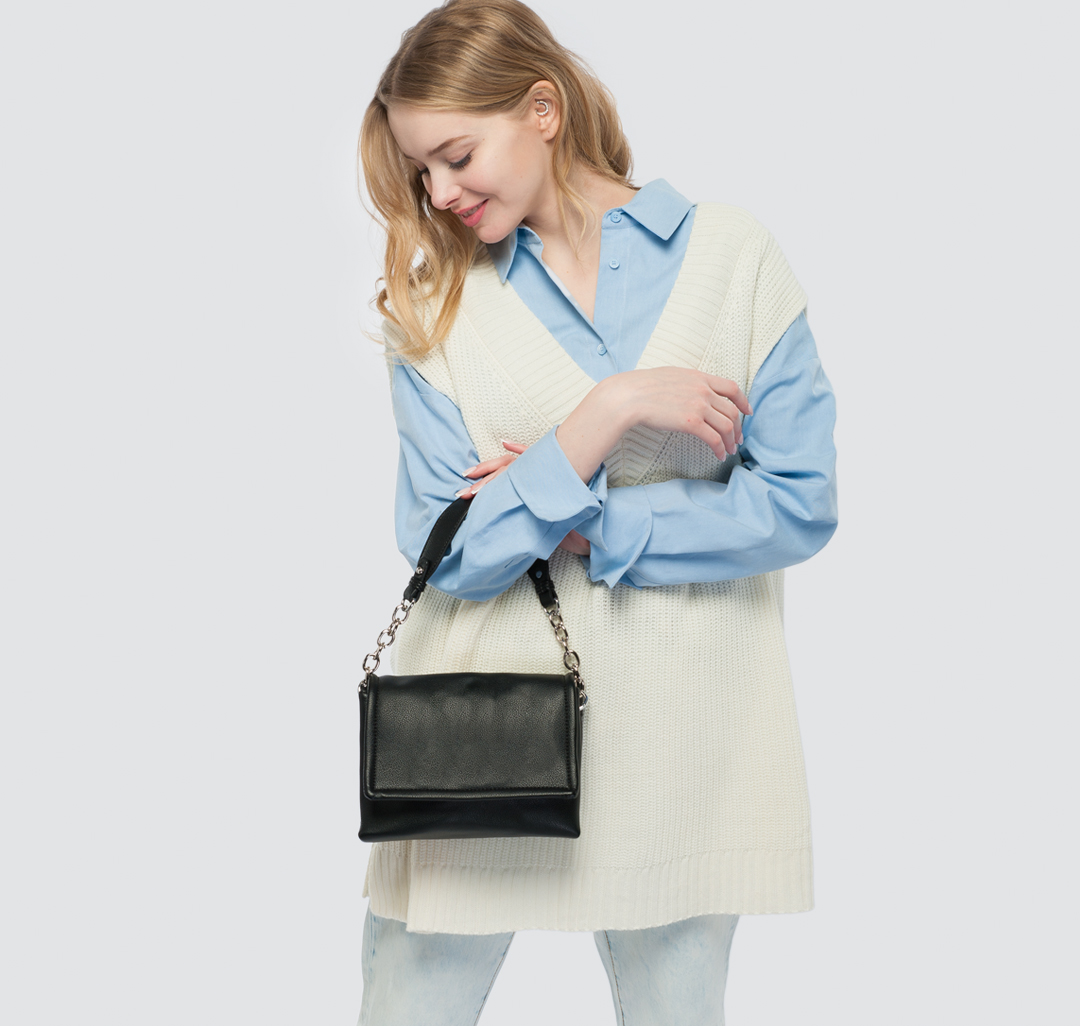 Сумка Мармалато, цвет Черный #6