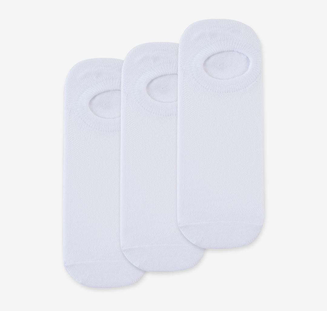 Носки (3 пары) Мармалато, цвет Белый #1