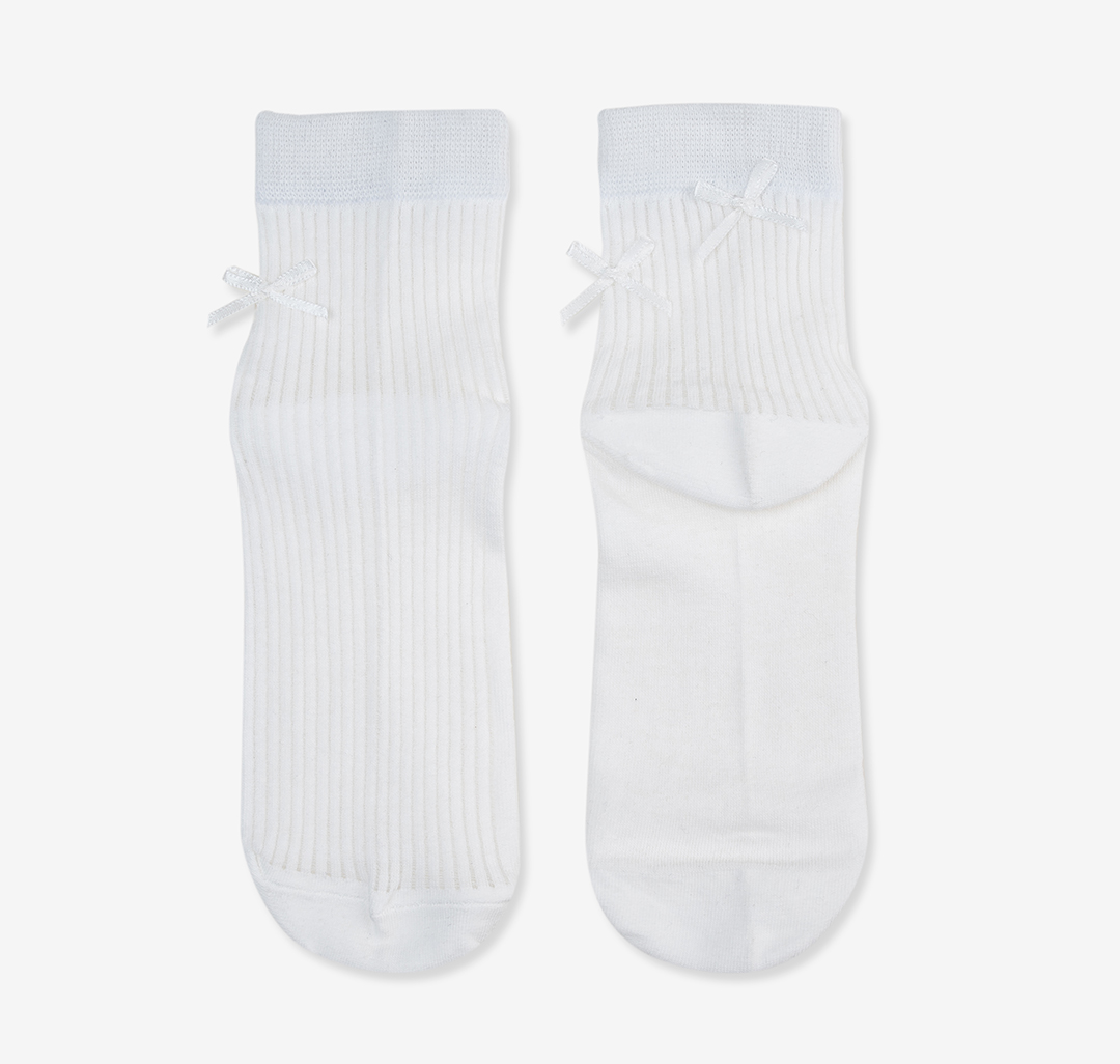 Носки (1 пара) Мармалато, цвет Белый #4