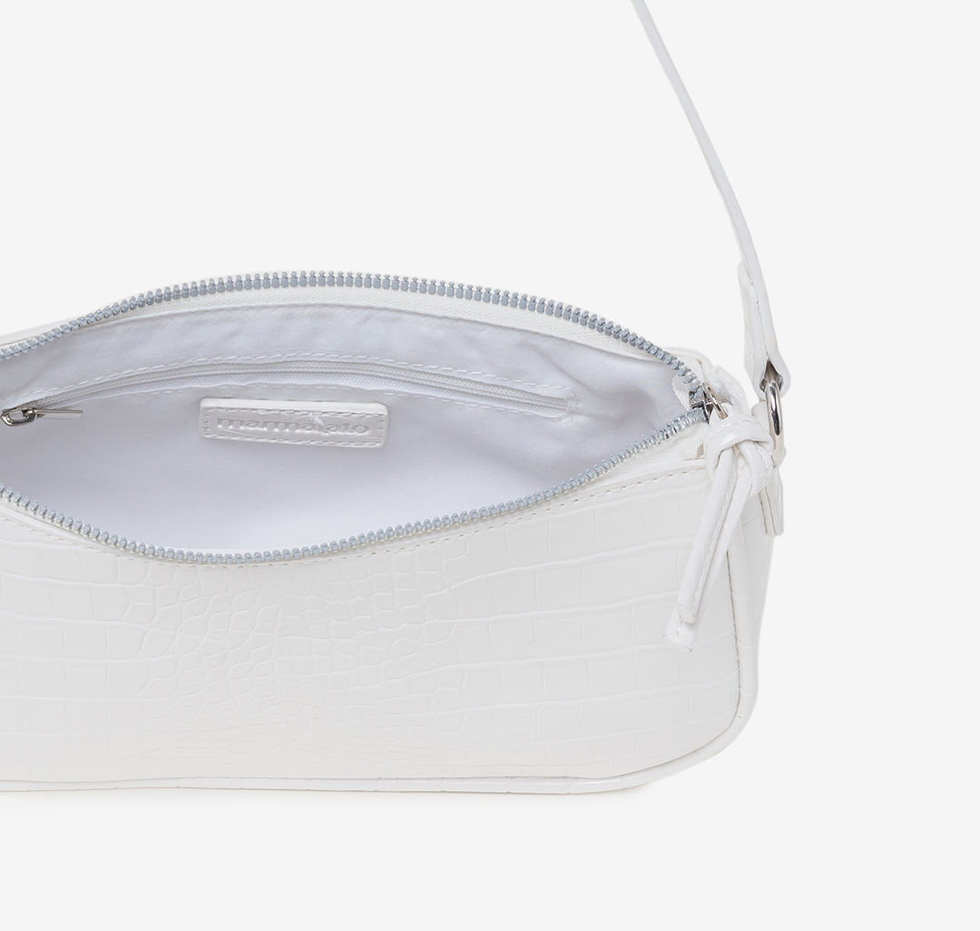 Сумка-кошелек Мармалато, цвет Белый #4