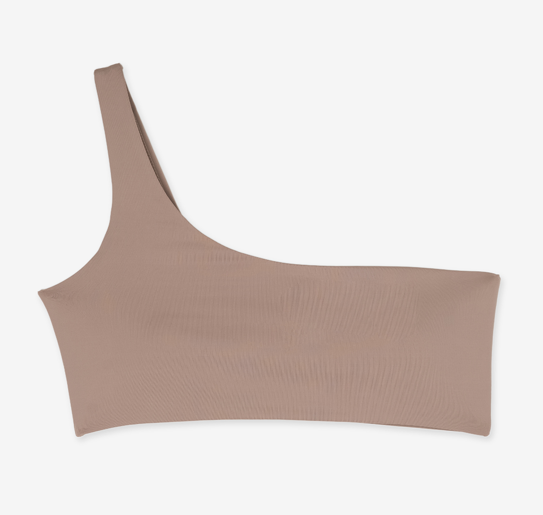 Купальный топ Мармалато, цвет Темно-бежевый #4
