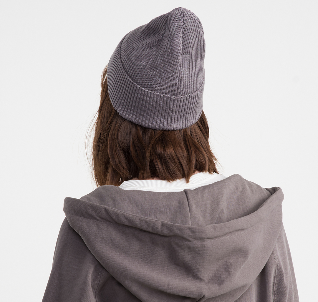 Шапка Мармалато, цвет Темно-серый #3