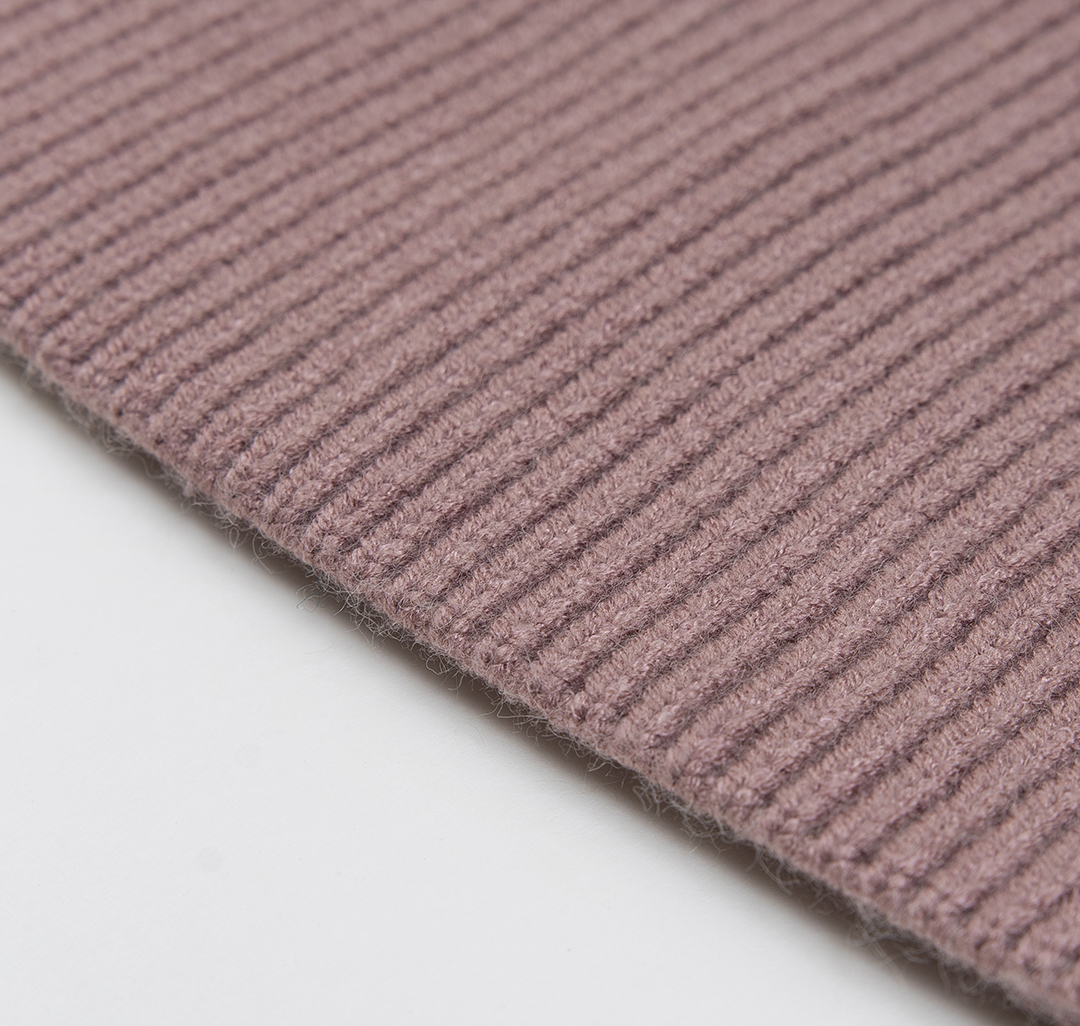 Шапка Мармалато, цвет Пыльно-розовый #6