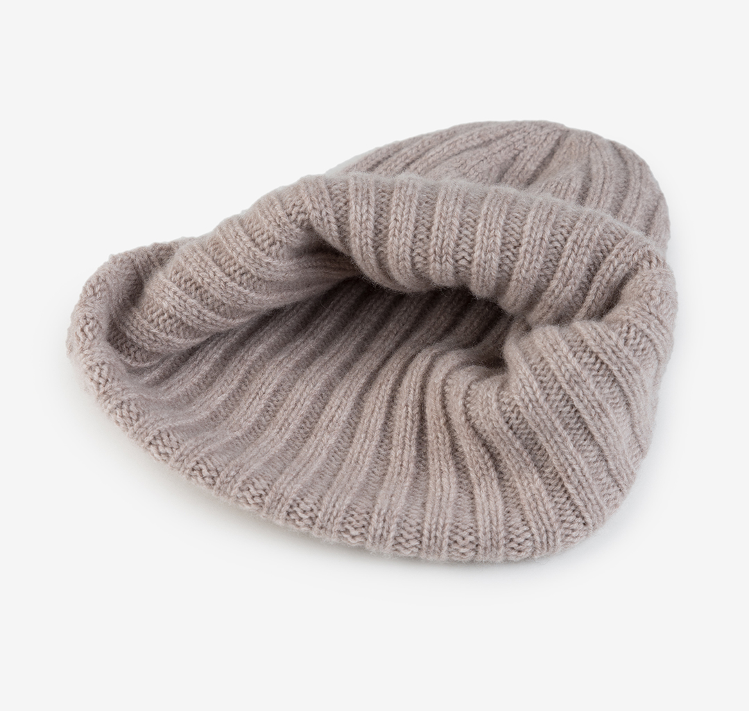 Шапка Мармалато, цвет Бежевый #5