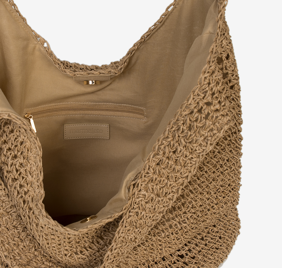 Сумка Мармалато, цвет Коричневый #6