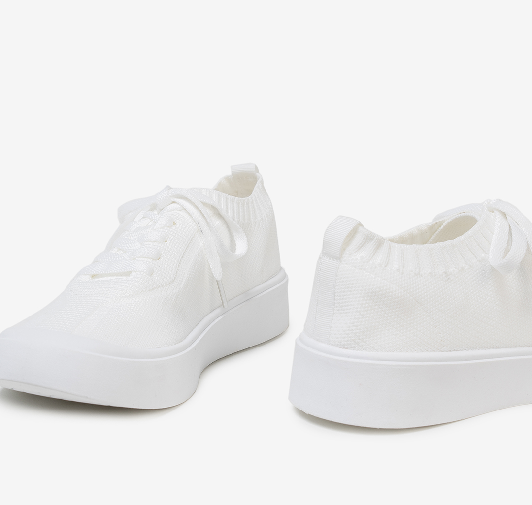 Кеды Мармалато, цвет Белый #6