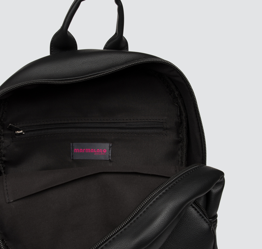 Рюкзак Мармалато, цвет Черный #4