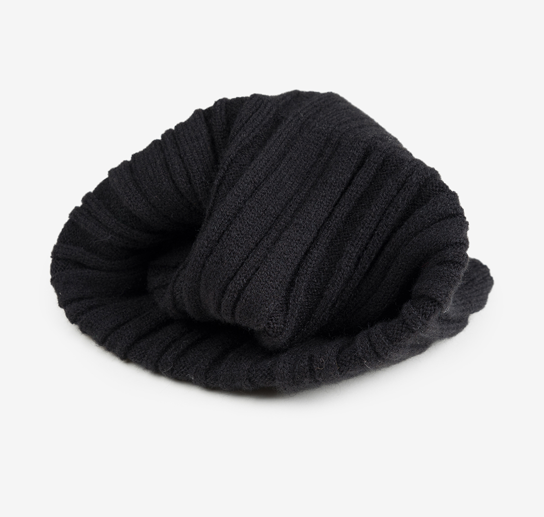 Шапка Мармалато, цвет Черный #5