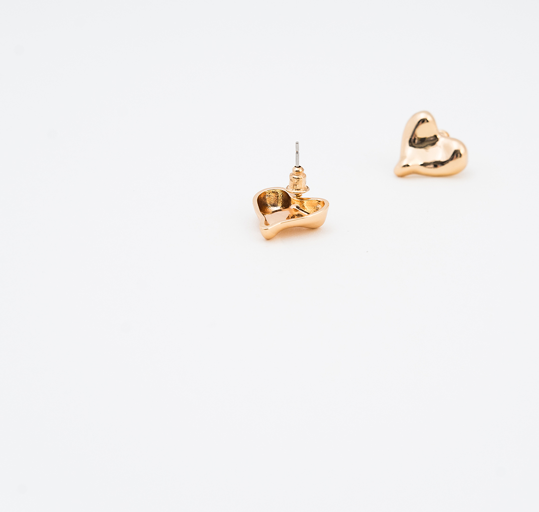 Серьги Мармалато, цвет Золото #4