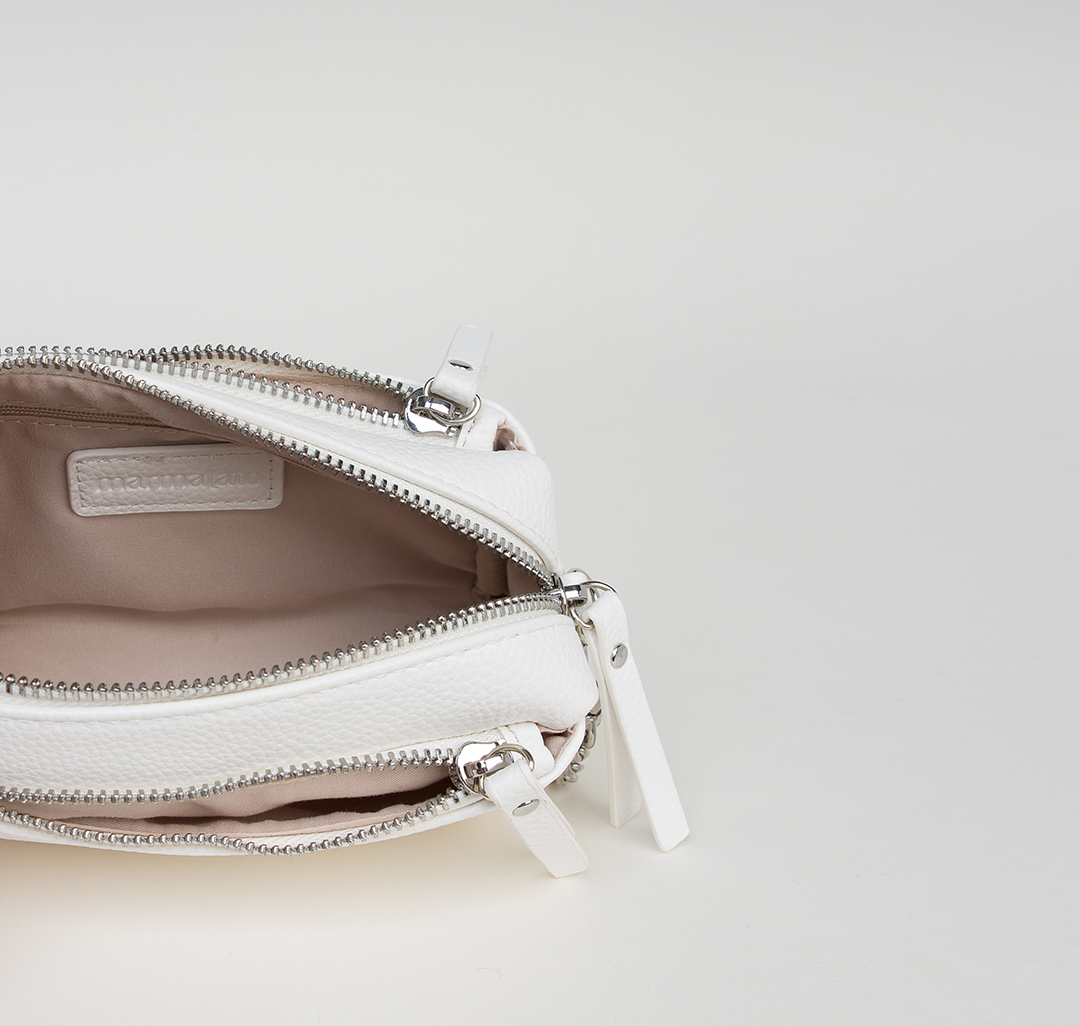 Сумка-кошелек Мармалато, цвет Белый #2