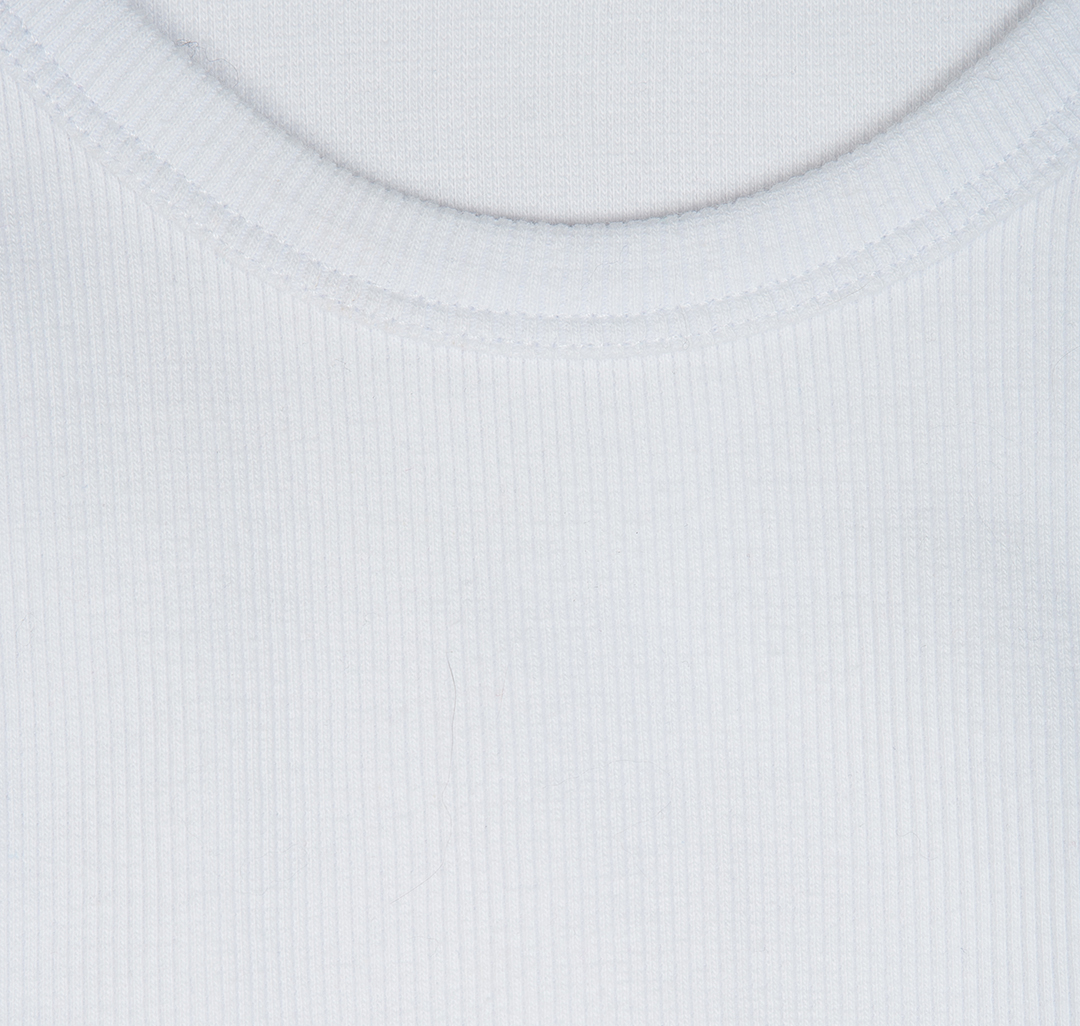 Топ Мармалато, цвет Белый #7