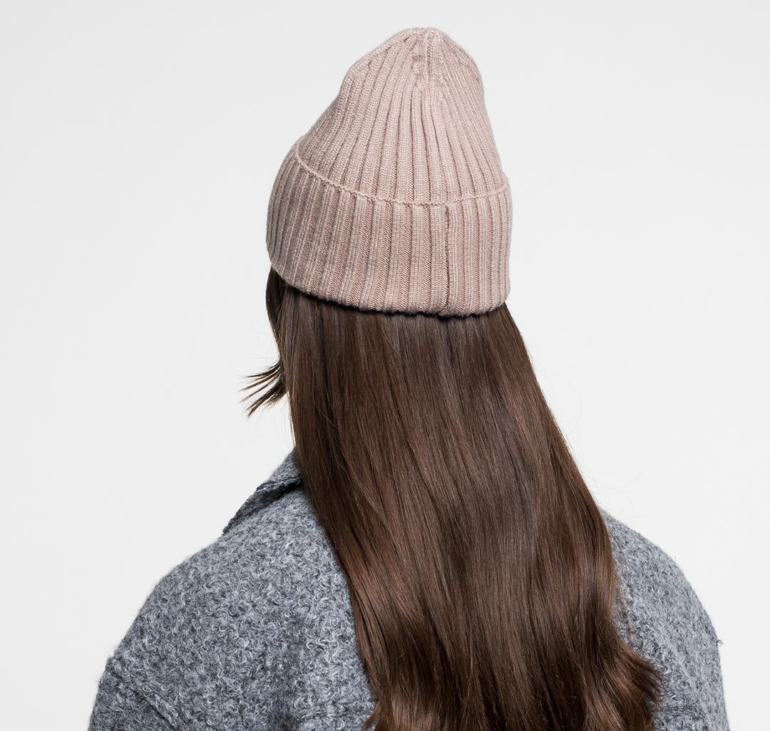 Шапка Мармалато, цвет Темно-бежевый #3