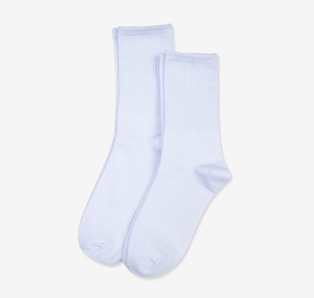 Носки (2 пары) Мармалато, цвет Белый #2