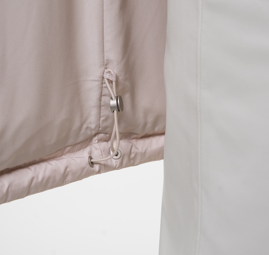 Пуховик Мармалато, цвет Бежевый #7