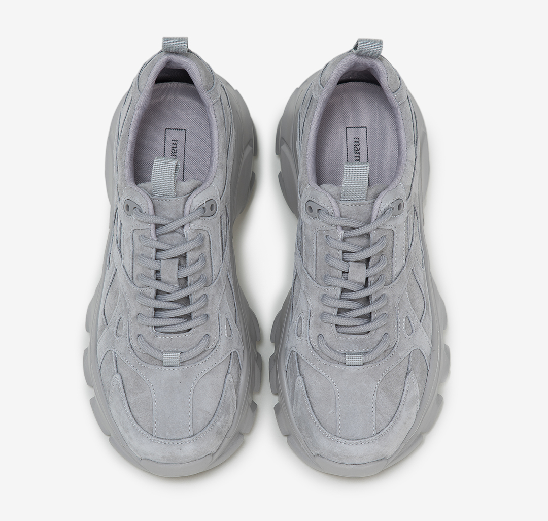 Кроссовки Мармалато, цвет Серый #4