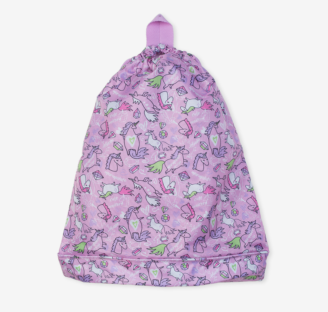 Сумка-мешок Мармалато, цвет Розовый-мультиколор #1