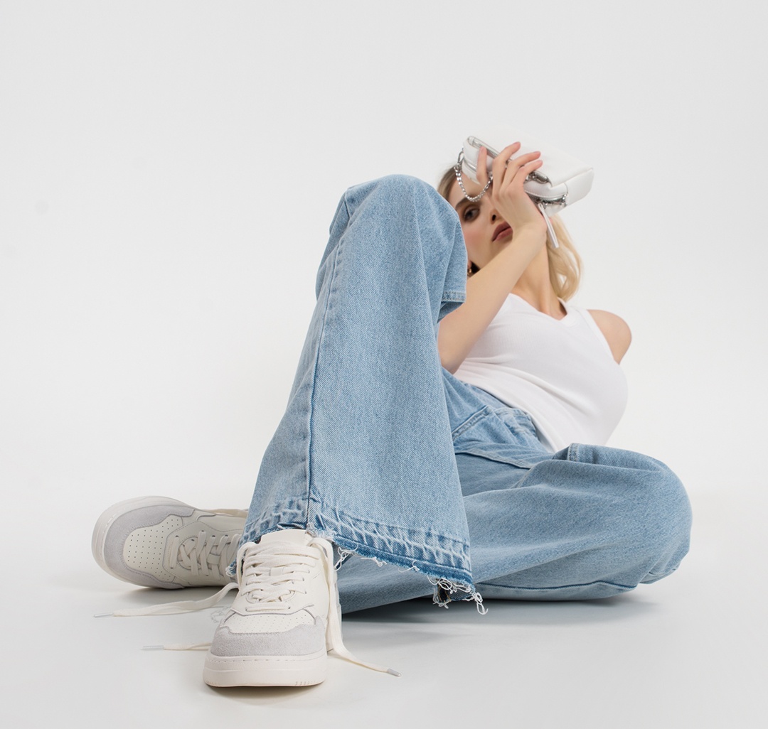 Кеды Мармалато, цвет Светло-бежевый #8