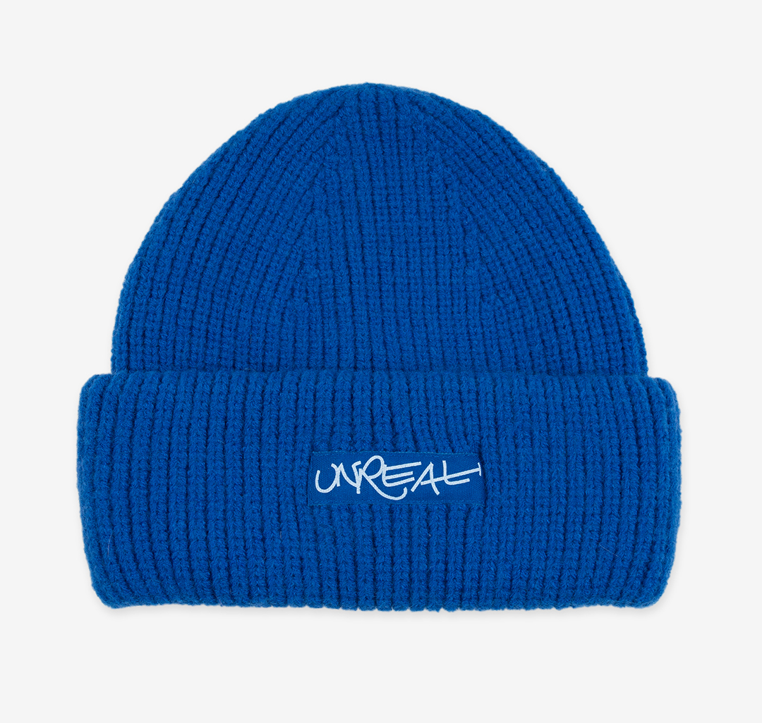 Шапка Мармалато, цвет Синий #3