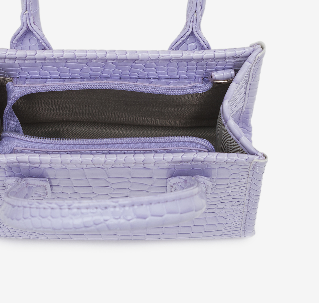 Сумка-кошелек Мармалато, цвет Лиловый #4