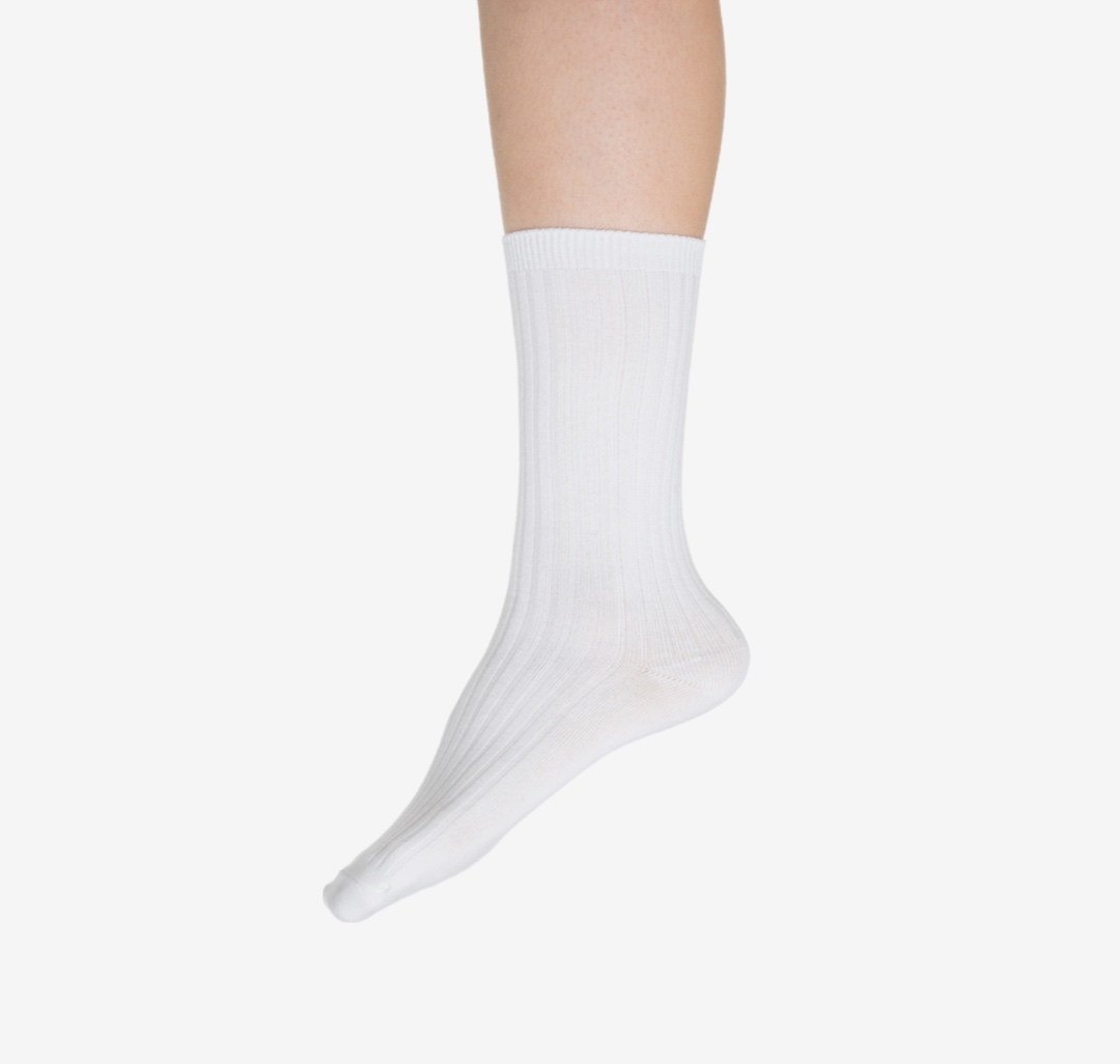 Носки (1 пара) Мармалато, цвет Молочный #2