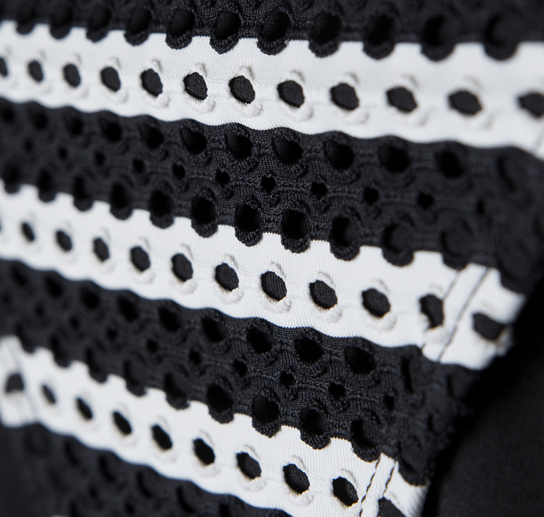 Купальные трусы Мармалато, цвет Белый-черный #5