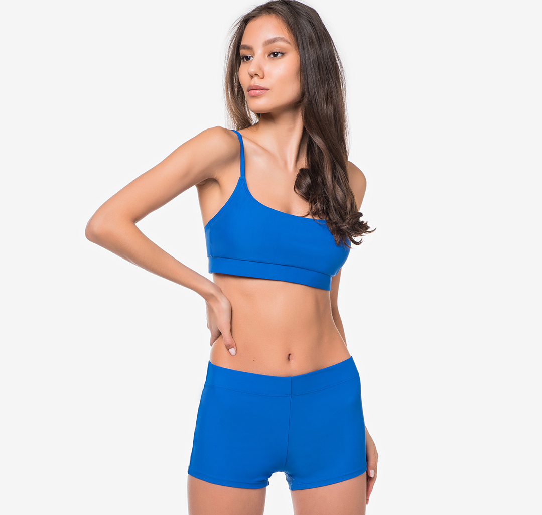 Купальные трусы Мармалато, цвет Синий #1