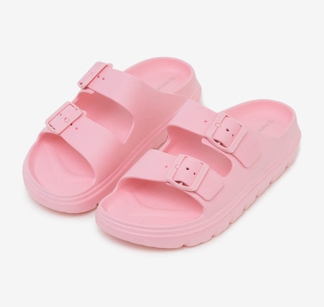 Шлепанцы Мармалато, цвет Розовый #2