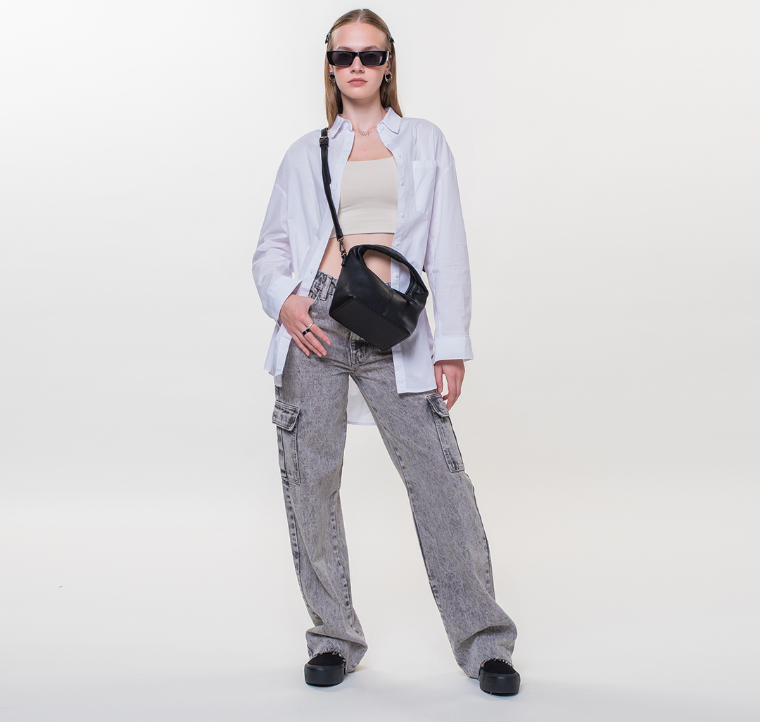 Сумка-кошелек Мармалато, цвет Черный #6