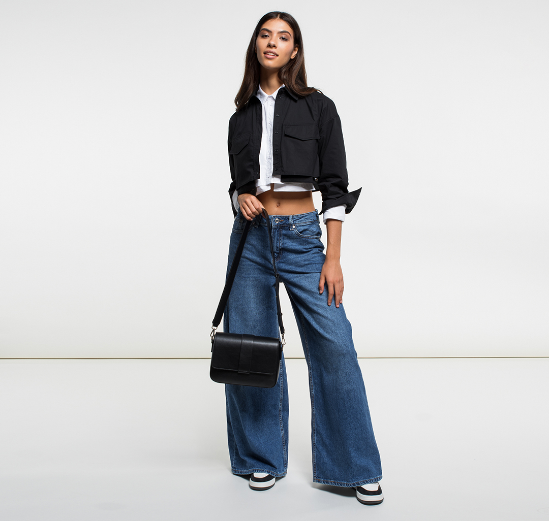 Сумка-кошелек Мармалато, цвет Черный #2