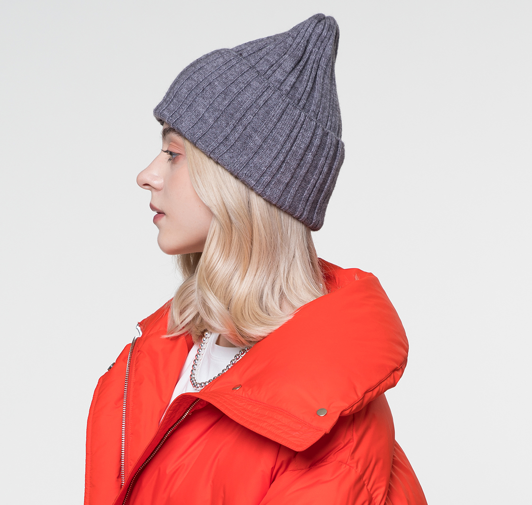 Шапка Мармалато, цвет Серый #2