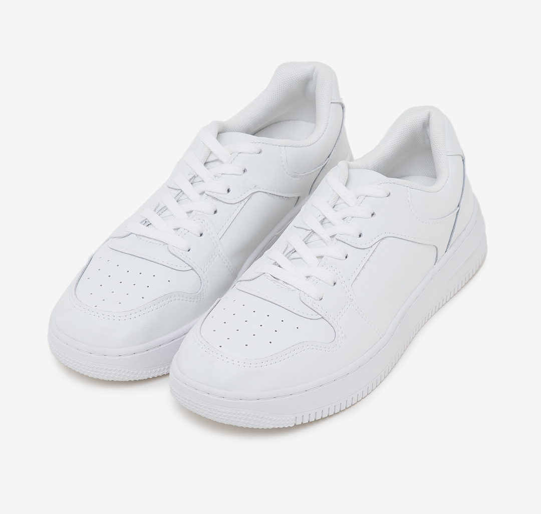 Кеды Мармалато, цвет Белый #2