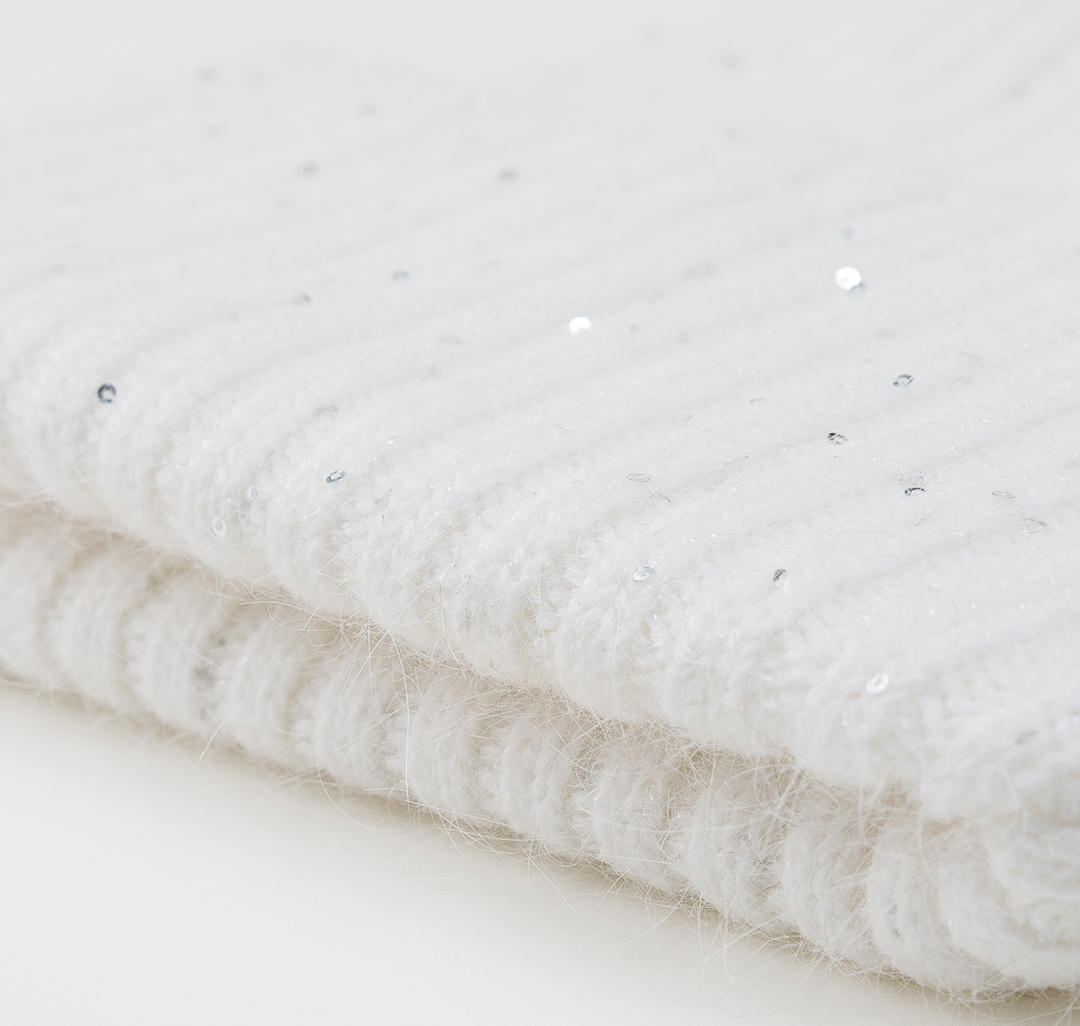 Шапка Мармалато, цвет Белый #6